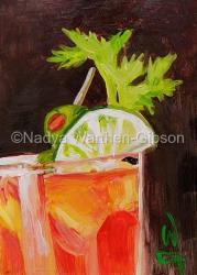 Bloody Mary Study #1